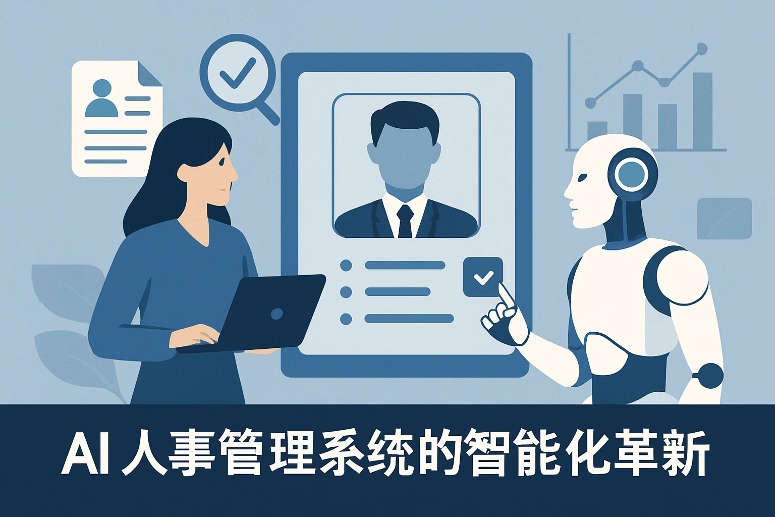 AI人事管理系统的智能化革新