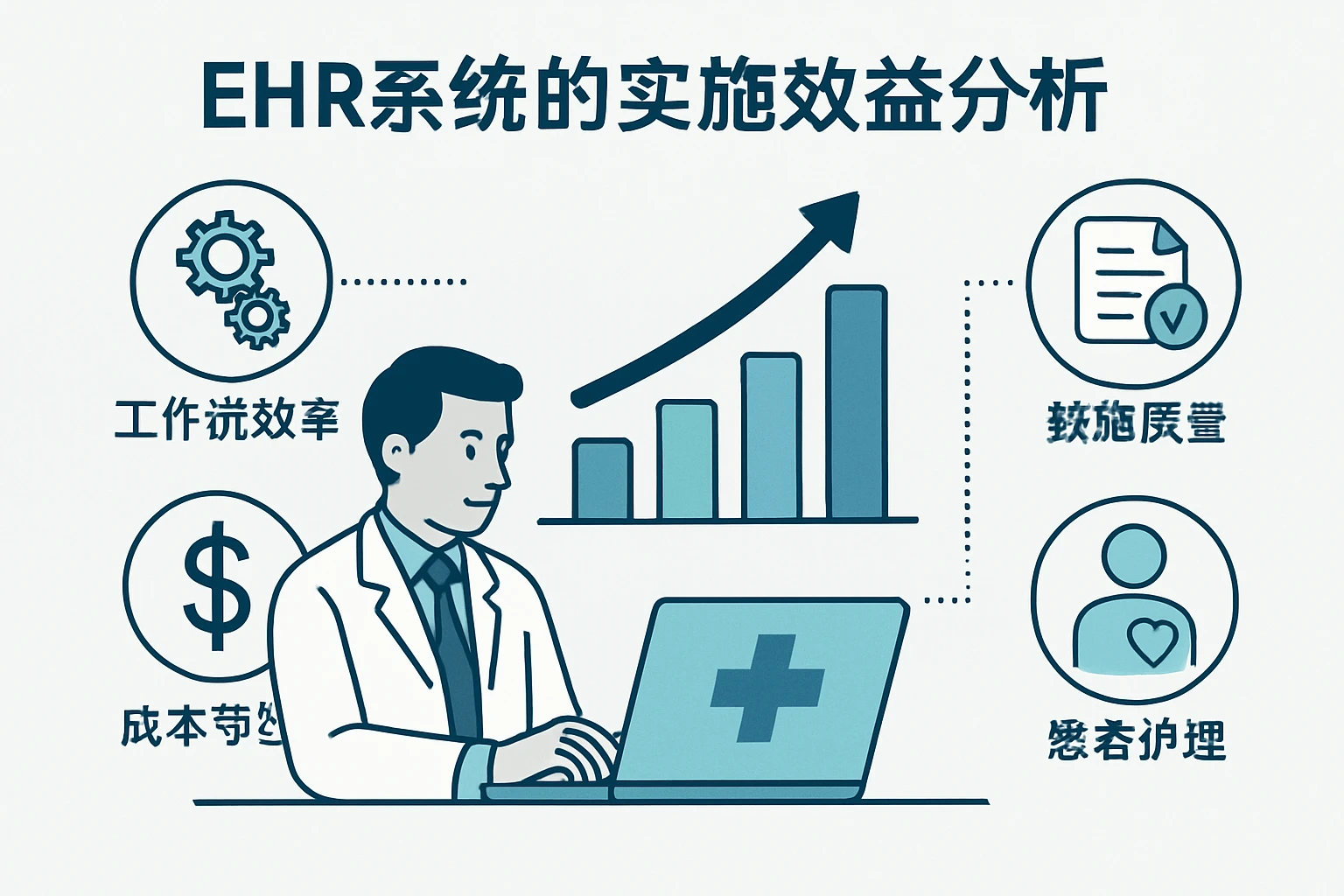 ehr系统的实施效益分析