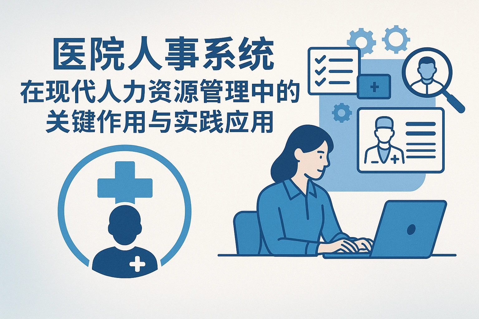 医院人事系统在现代人力资源管理中的关键作用与实践应用