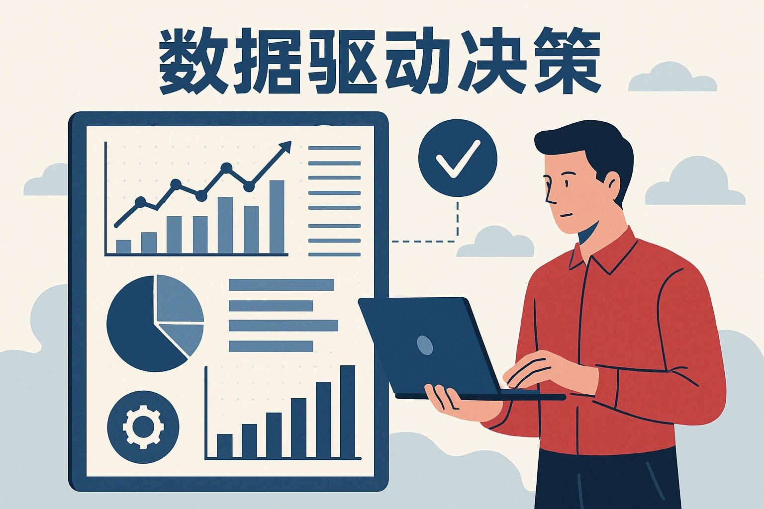 数据驱动决策