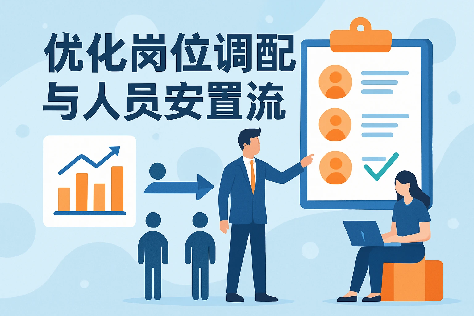 优化岗位调配与人员安置流程