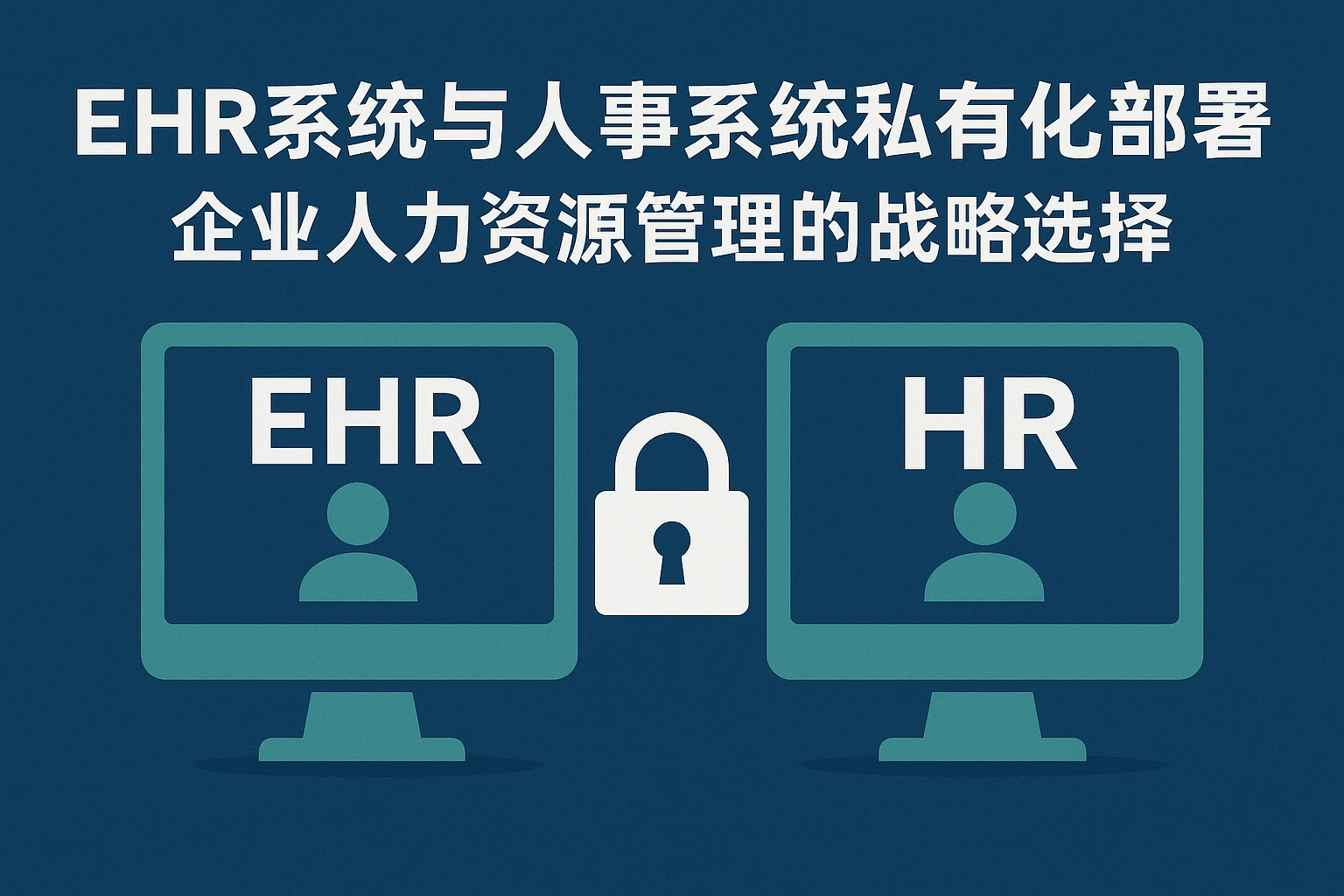 EHR系统与人事系统私有化部署：企业人力资源管理的战略选择