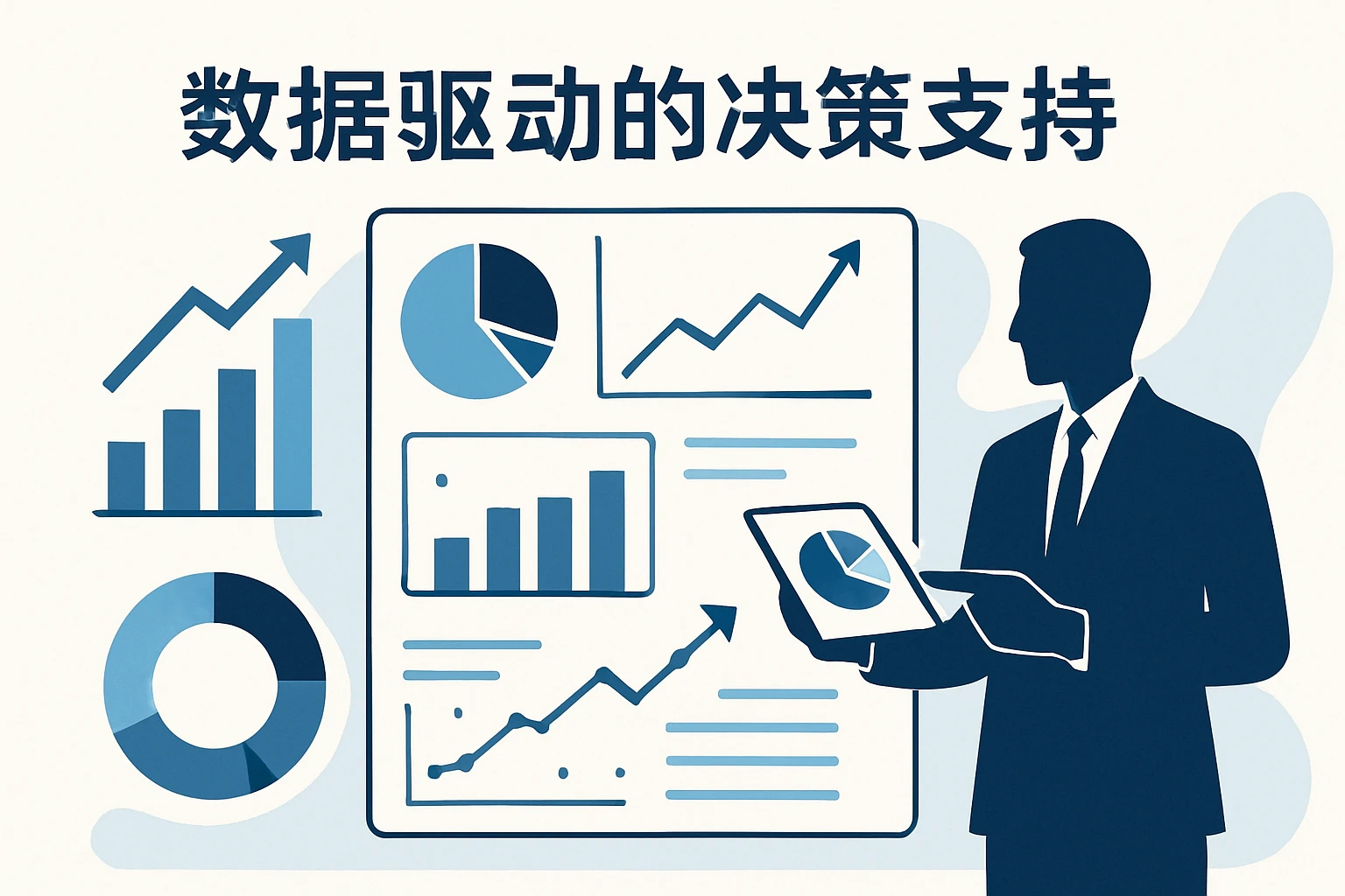 数据驱动的决策支持