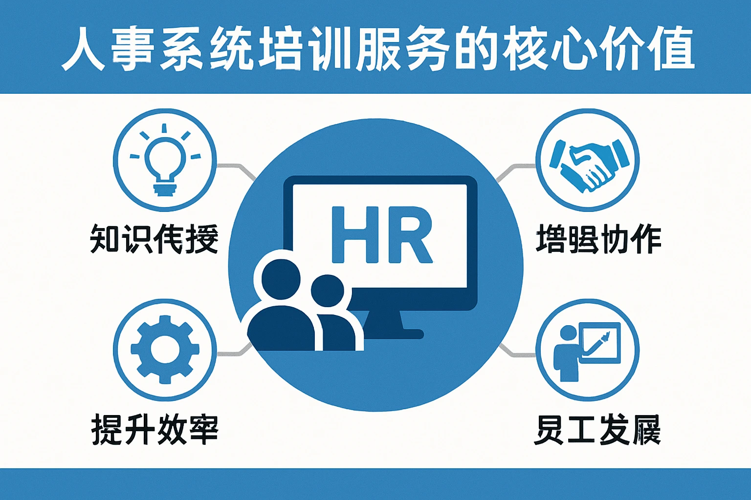 人事系统培训服务的核心价值