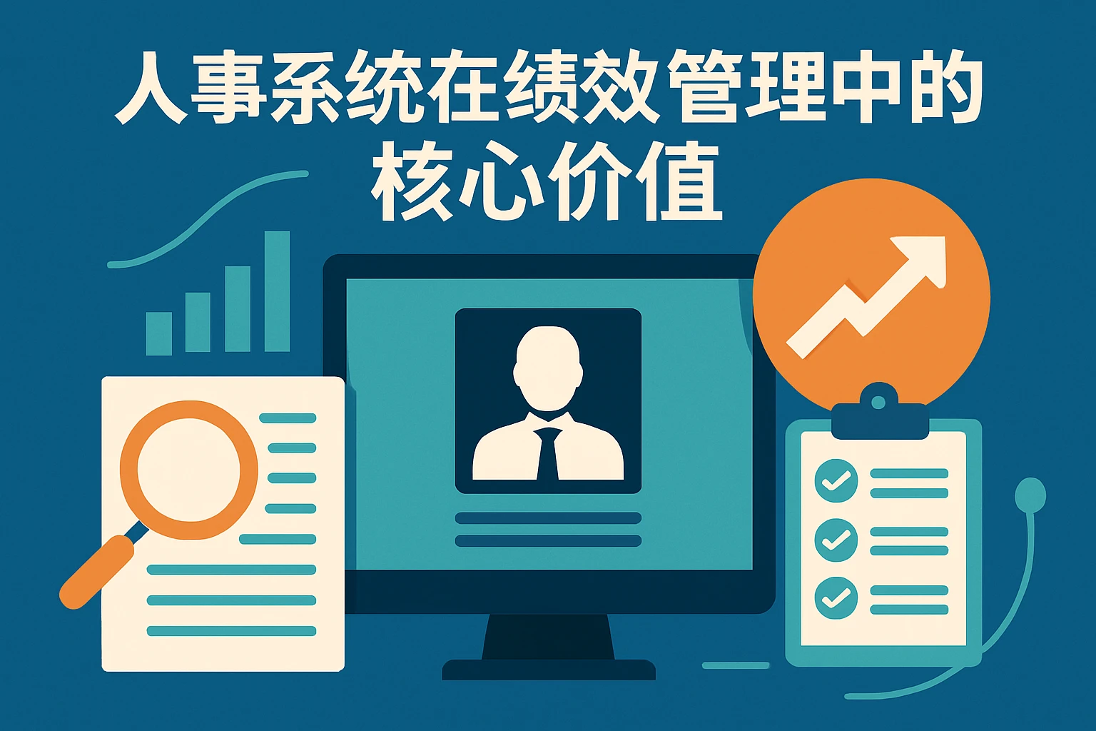 人事系统在绩效管理中的核心价值