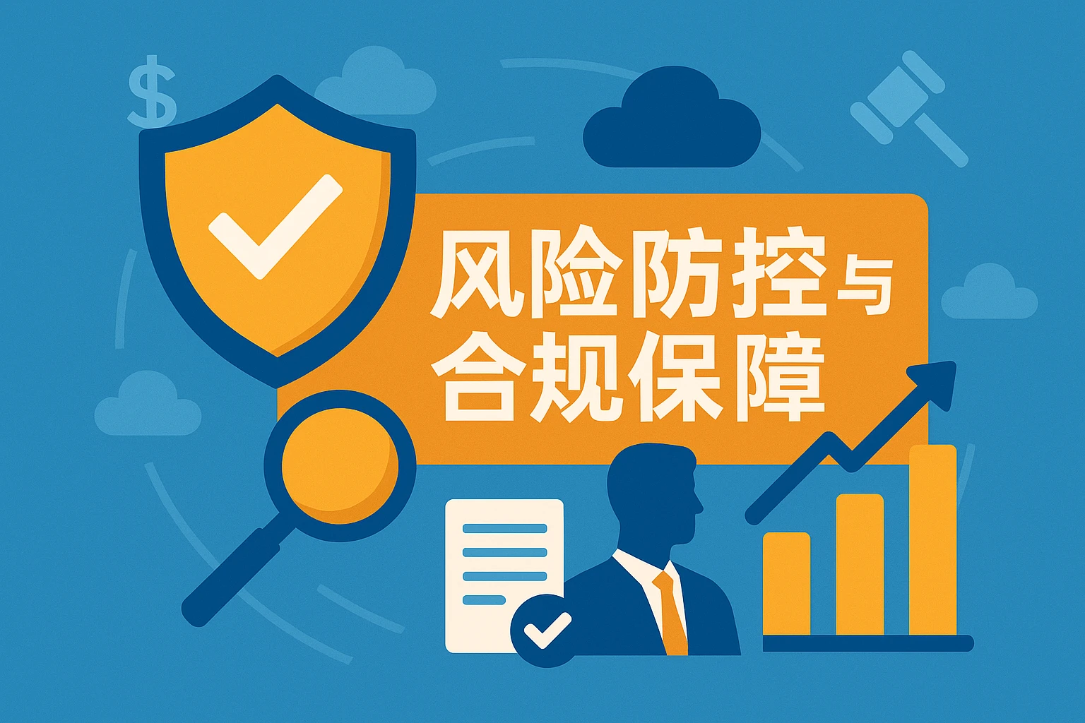 风险防控与合规保障