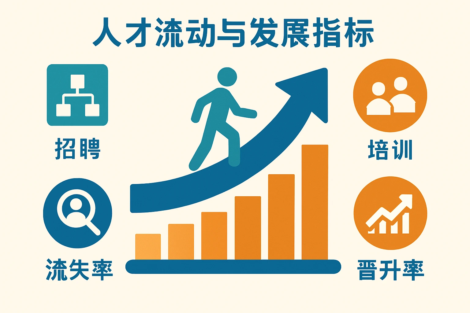 人才流动与发展指标