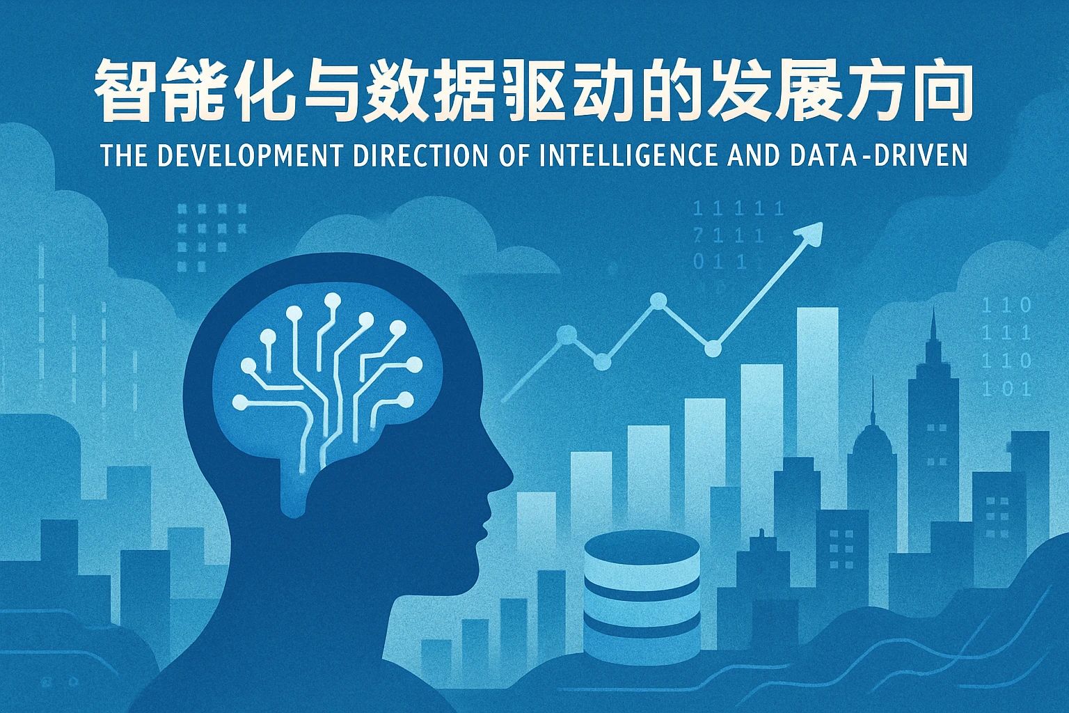 智能化与数据驱动的发展方向