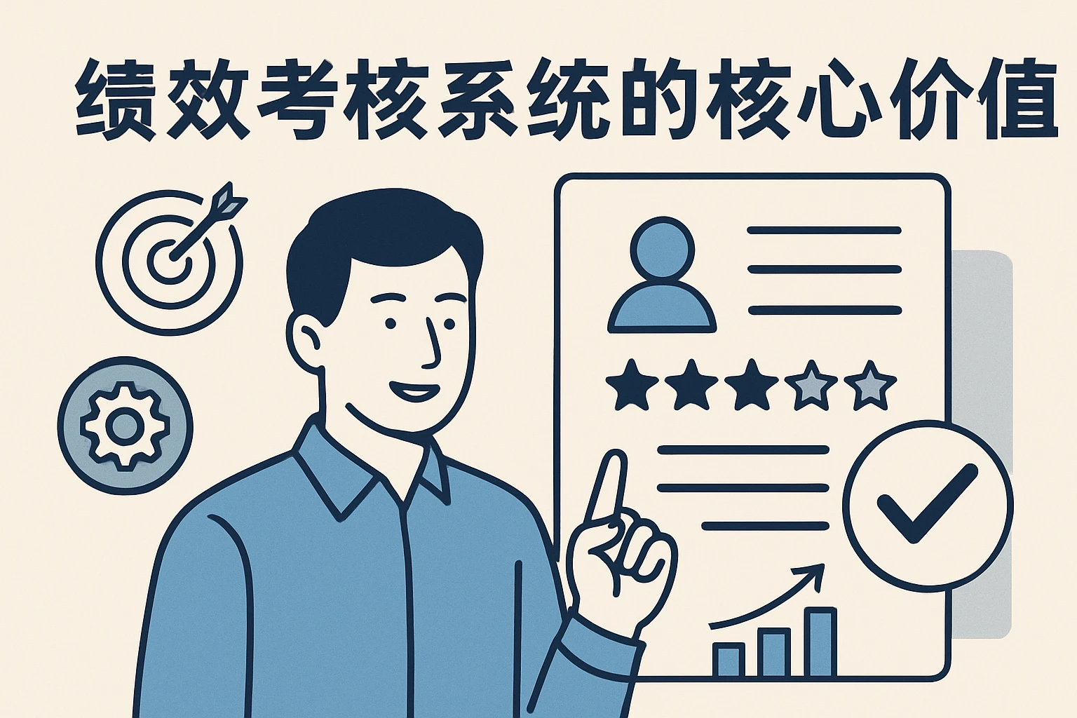 绩效考核系统的核心价值