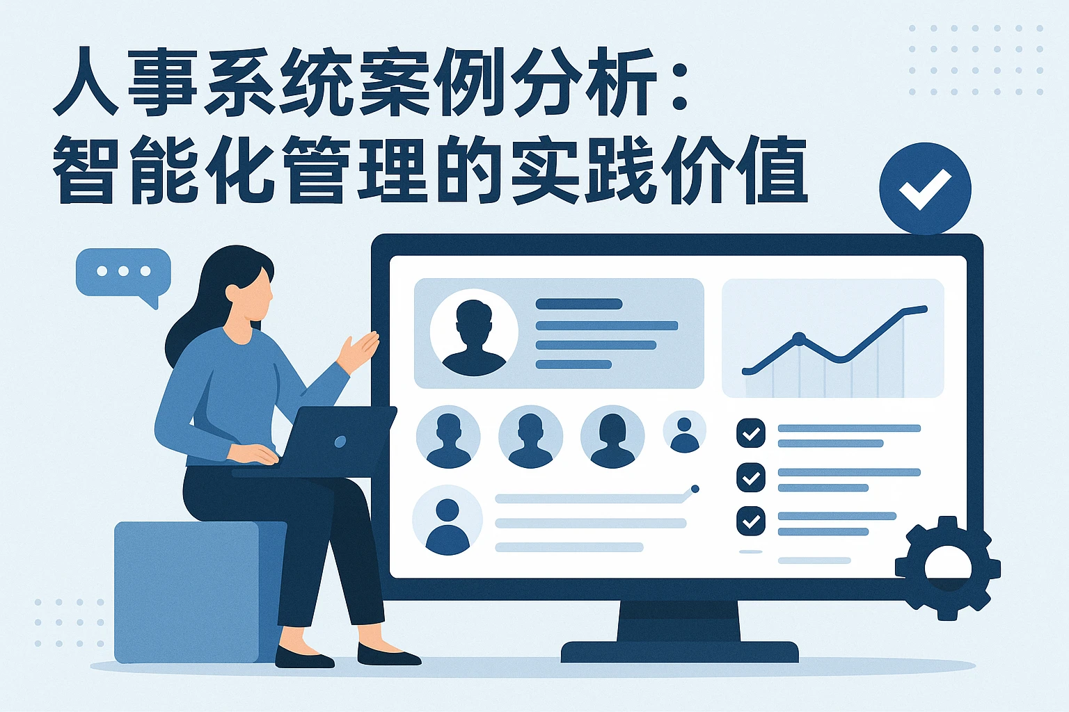 人事系统案例分析：智能化管理的实践价值