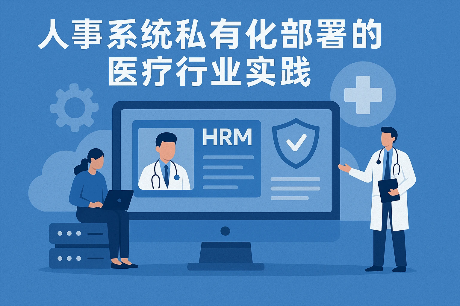 人事系统私有化部署的医疗行业实践