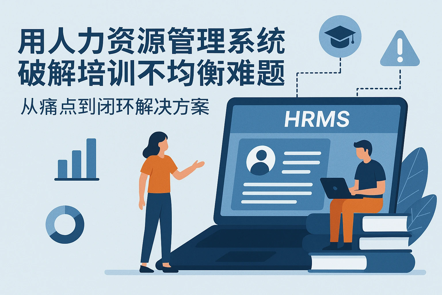 用人力资源管理系统破解培训不均衡难题：从痛点到闭环解决方案