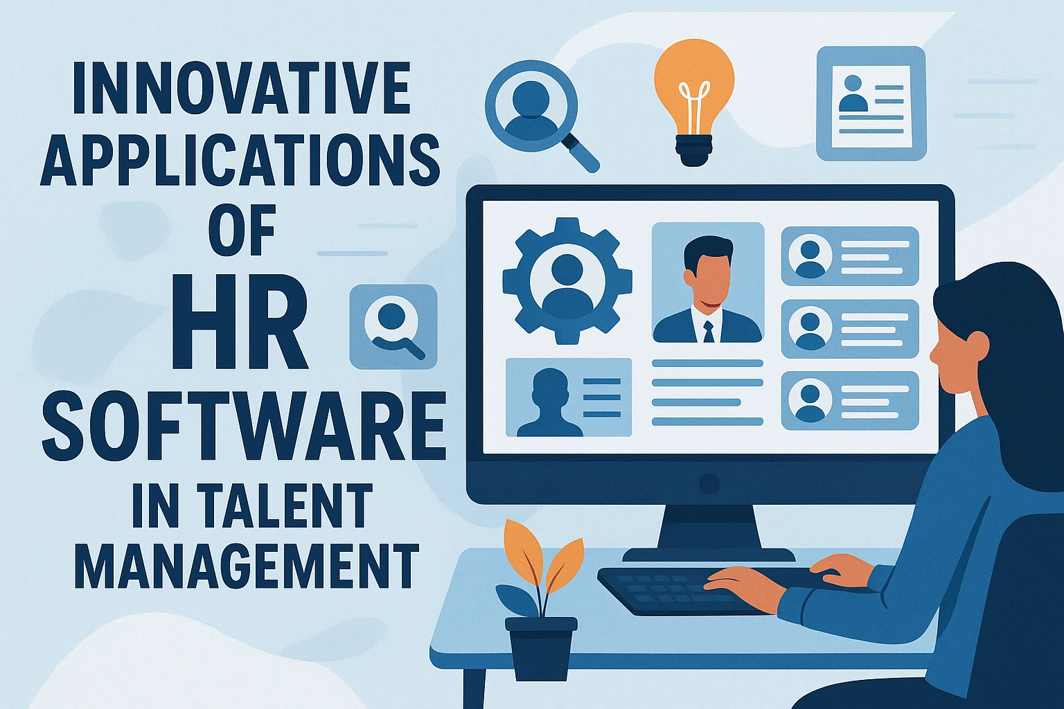 人力资源软件在人才管理中的创新应用