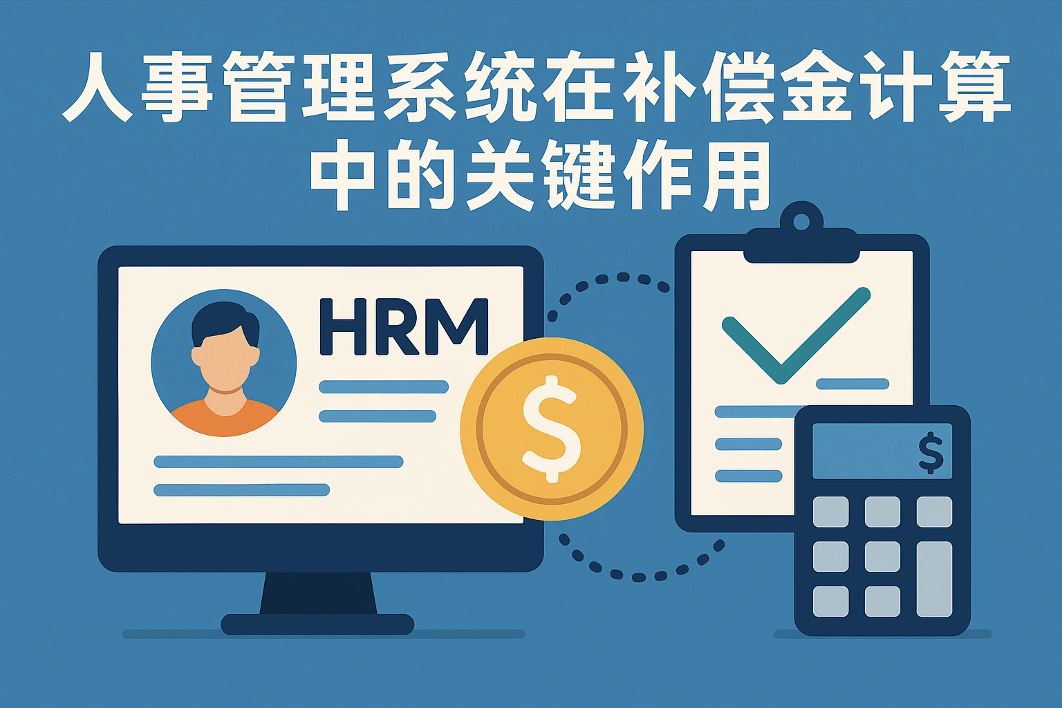 人事管理系统在补偿金计算中的关键作用