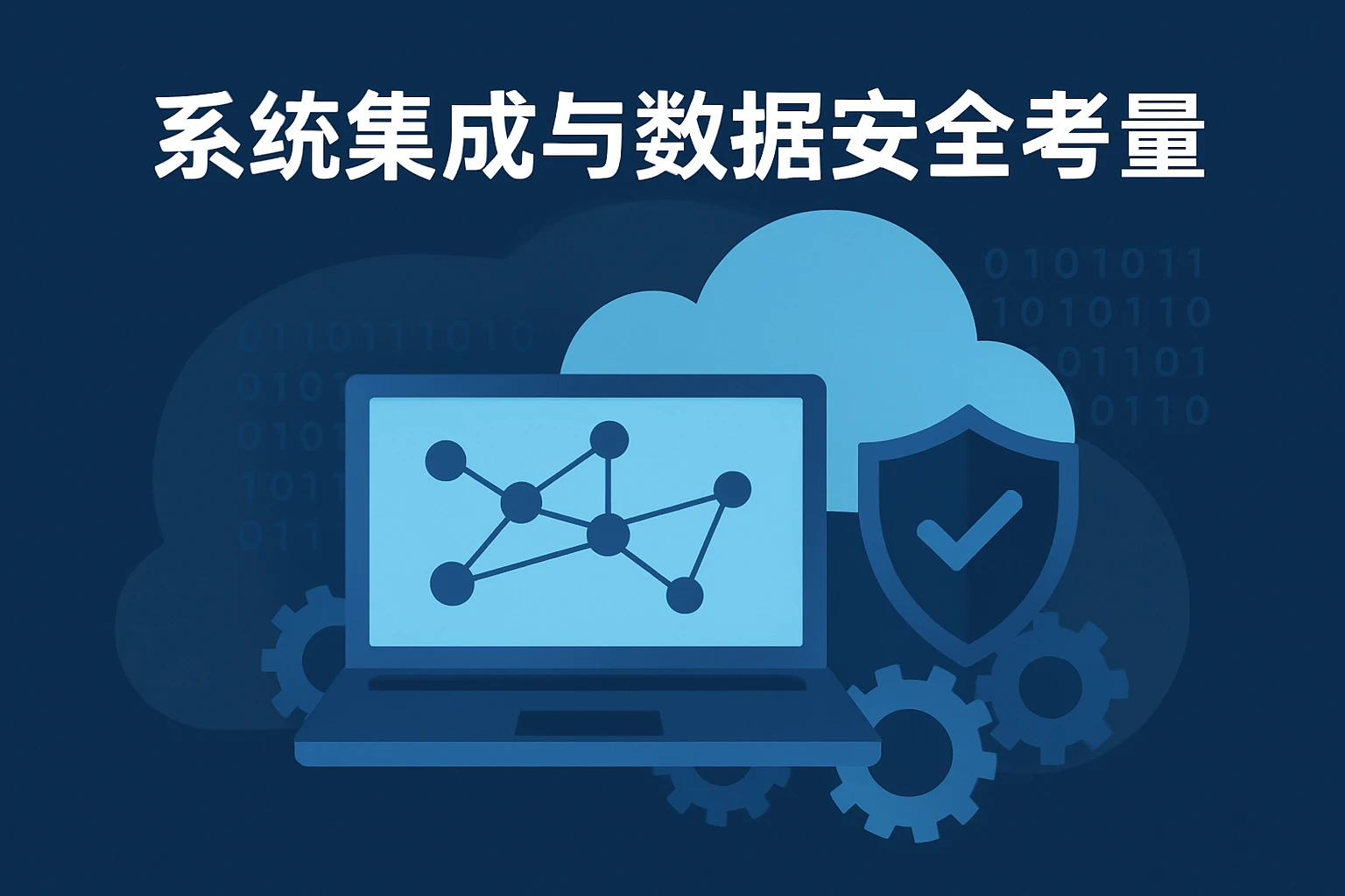 系统集成与数据安全考量