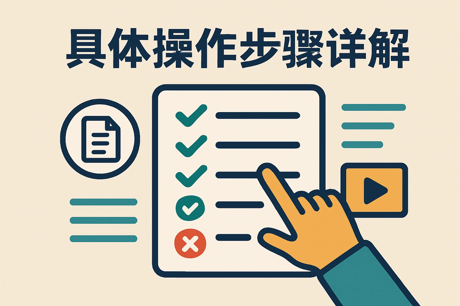 具体操作步骤详解