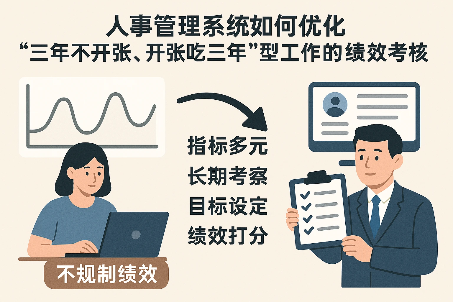 人事管理系统如何优化