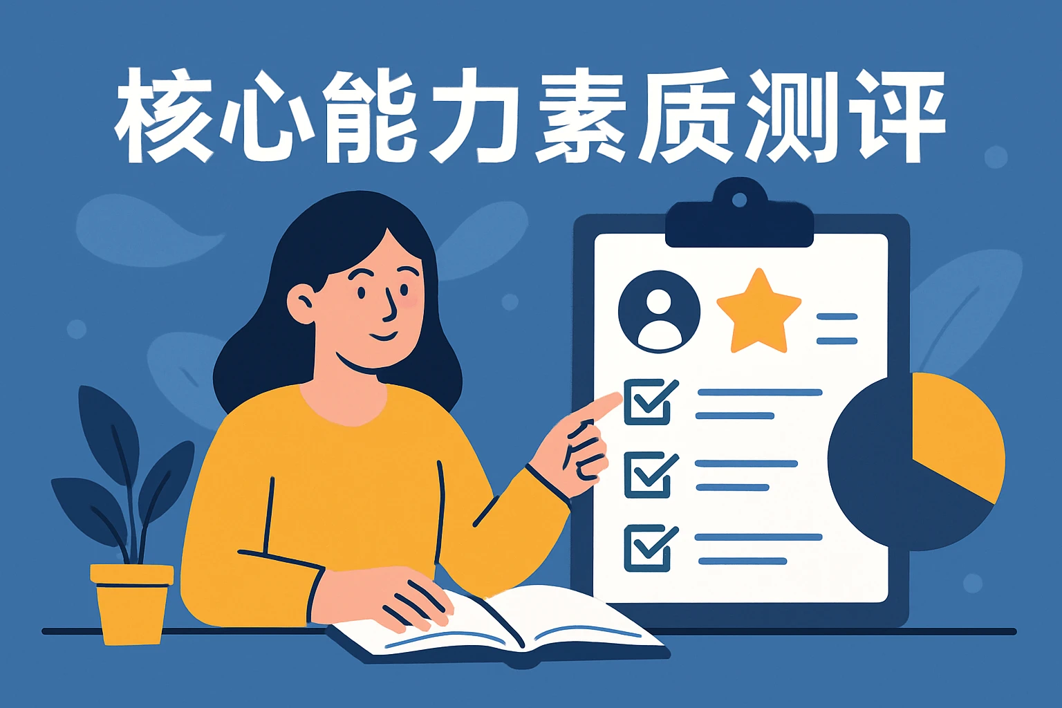 核心能力素质测评