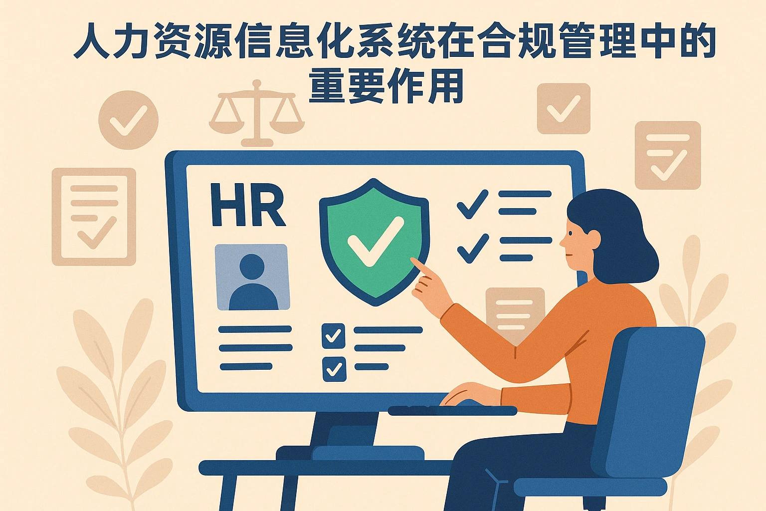人力资源信息化系统在合规管理中的重要作用
