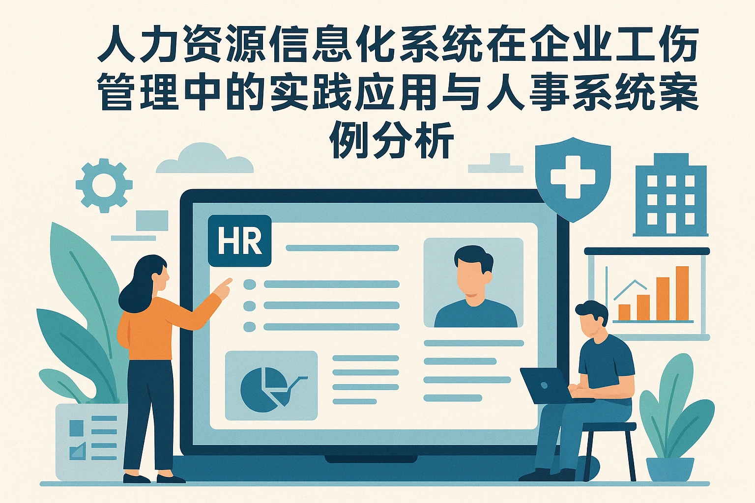 人力资源信息化系统在企业工伤管理中的实践应用与人事系统案例分析