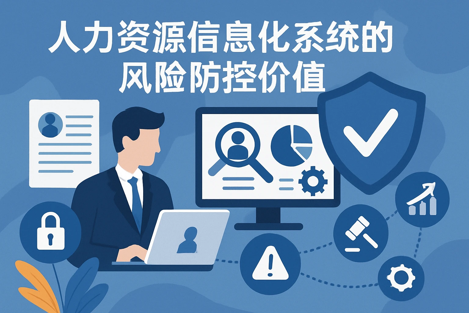 人力资源信息化系统的风险防控价值