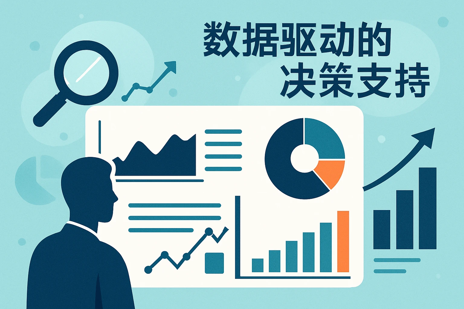 数据驱动的决策支持