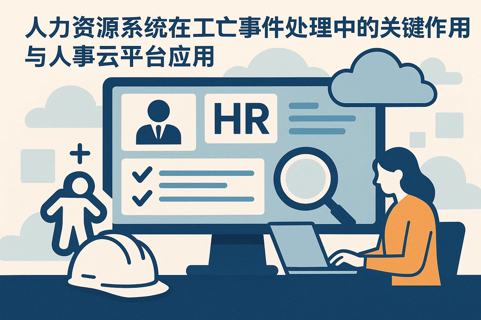 人力资源系统在工亡事件处理中的关键作用与人事云平台应用