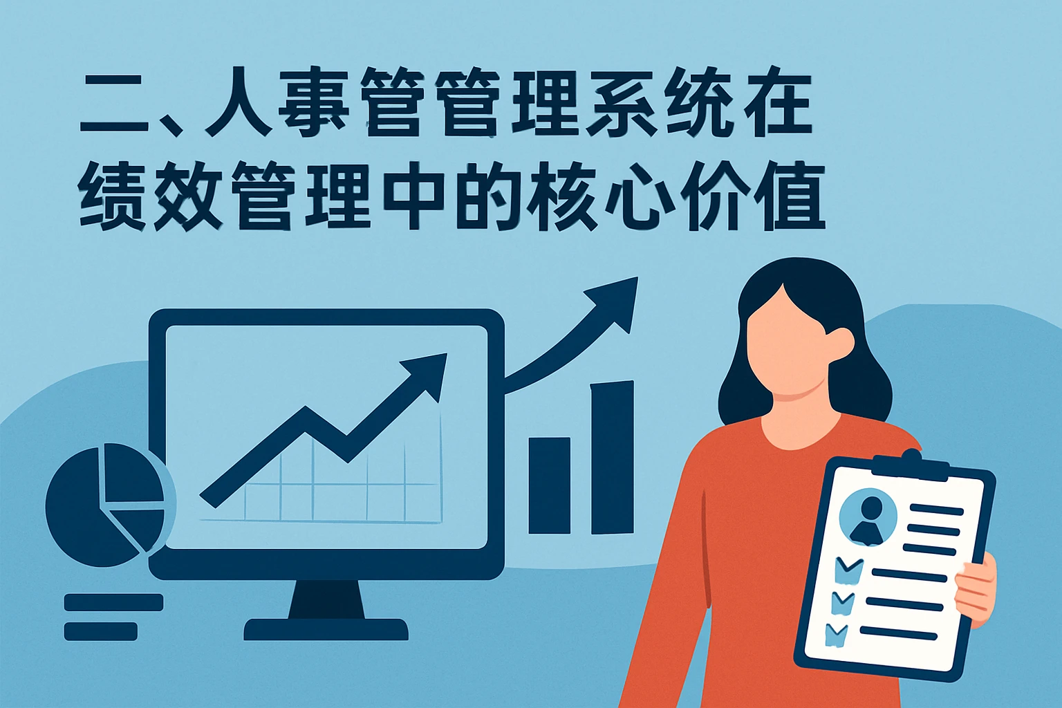 二、人事管理系统在绩效管理中的核心价值