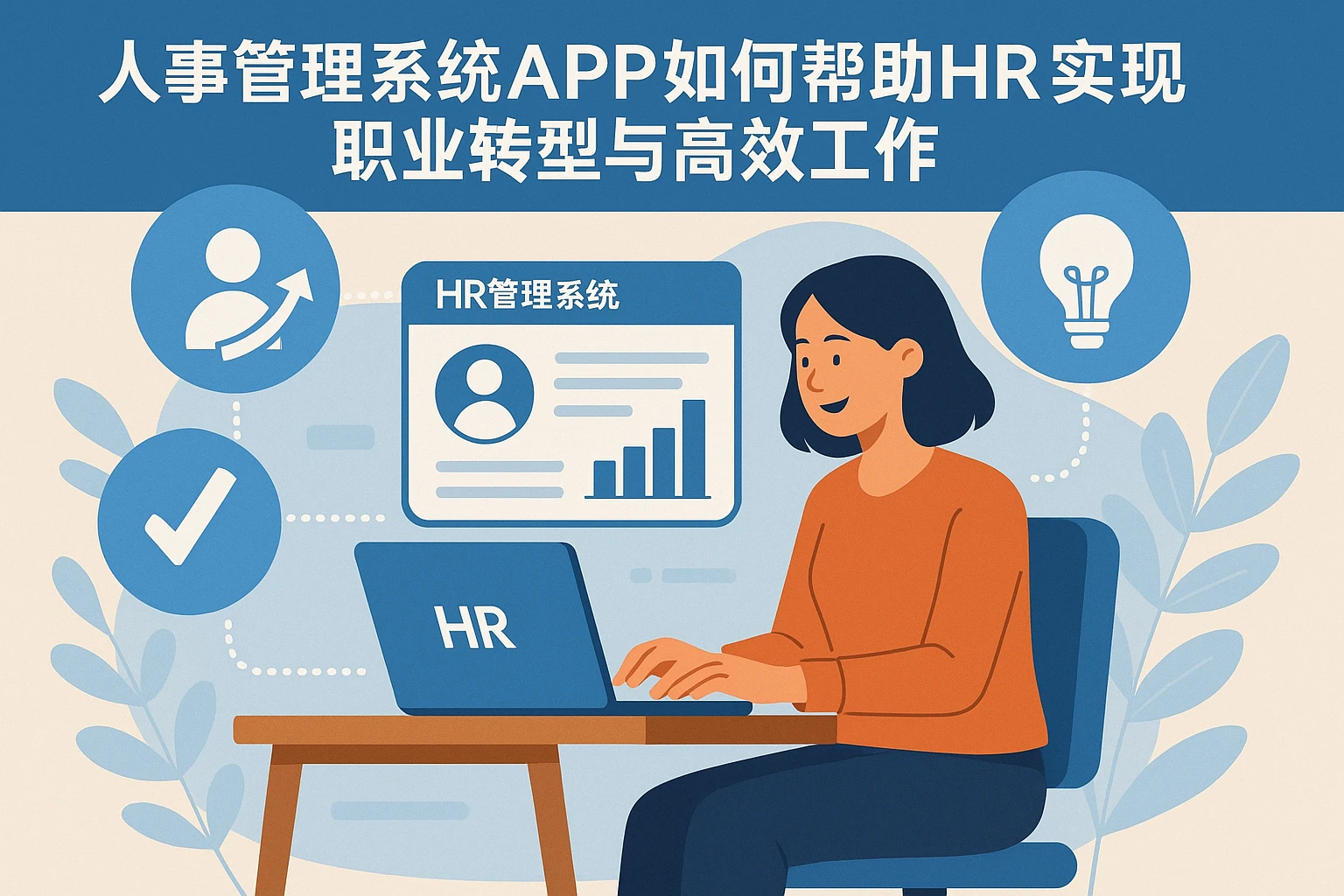 人事管理系统APP如何帮助HR实现职业转型与高效工作