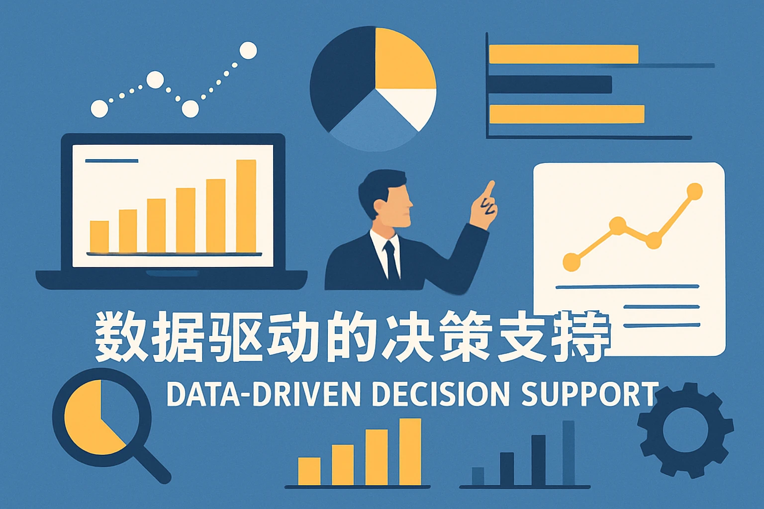 数据驱动的决策支持