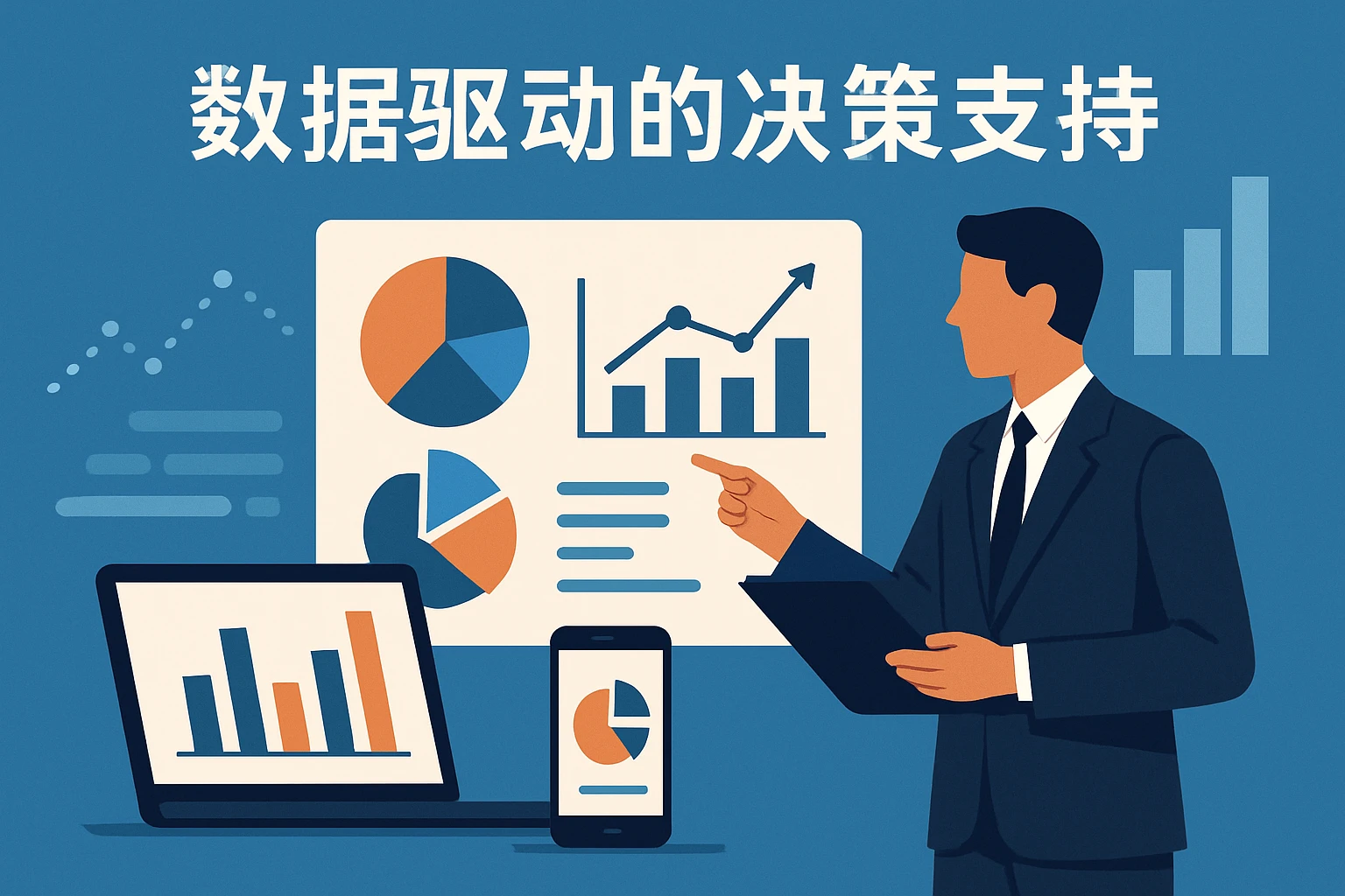 数据驱动的决策支持