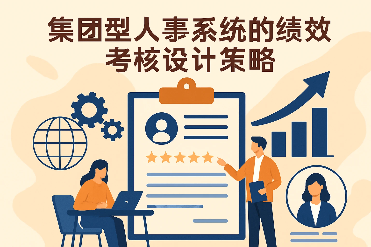 集团型人事系统的绩效考核设计策略