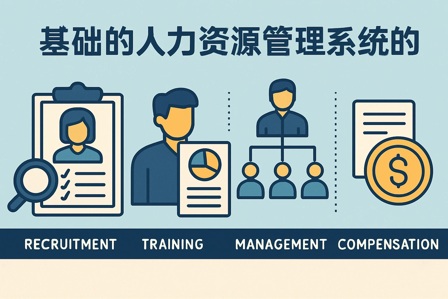 人力资源管理系统的基础价值