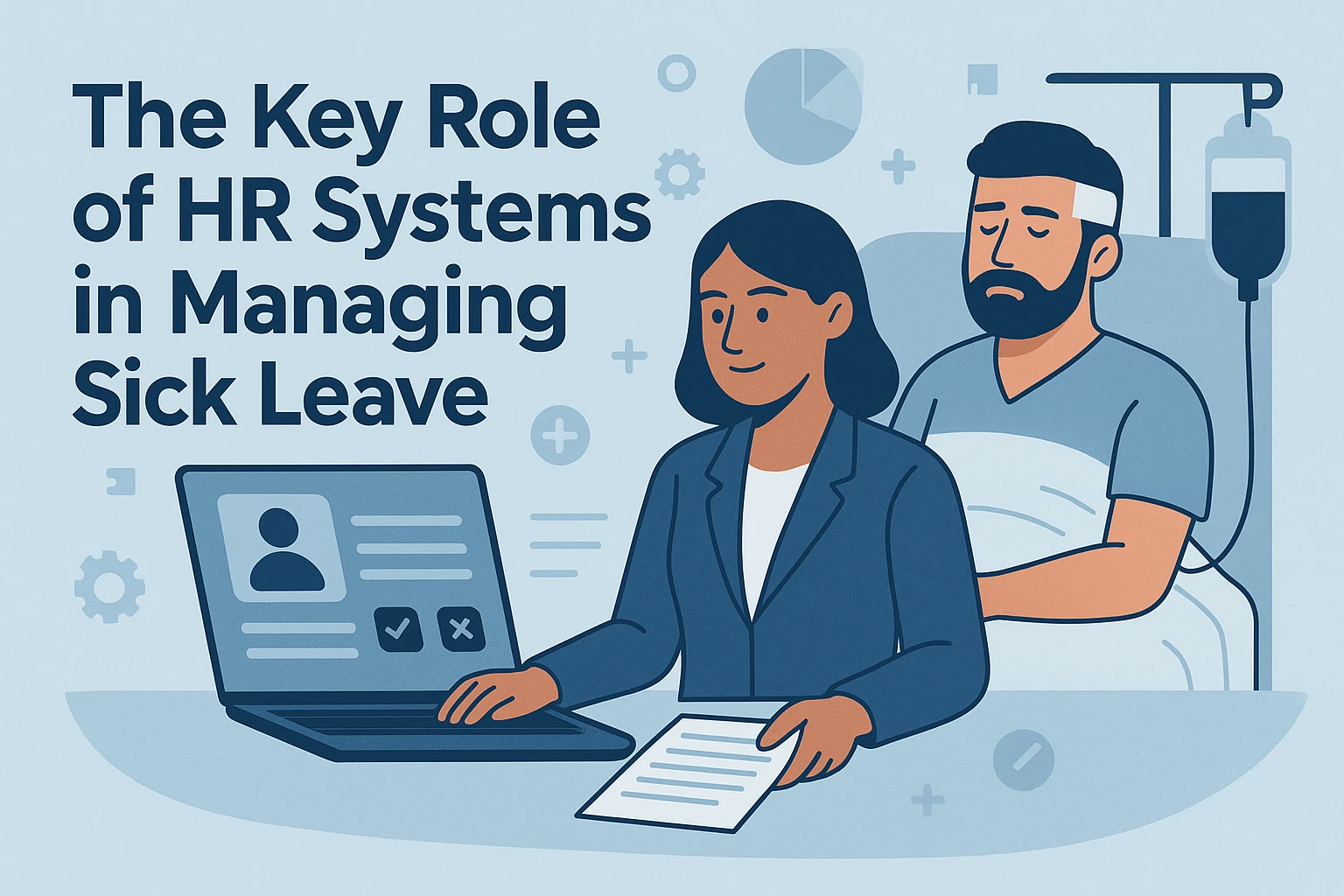 人力资源系统在医疗期管理中的关键作用