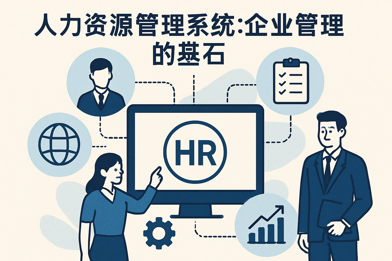 人力资源管理系统:企业管理的基石