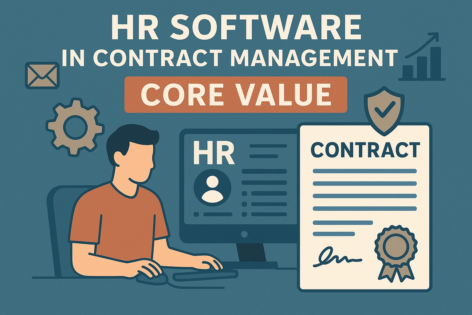 人力资源软件在合同管理中的核心价值