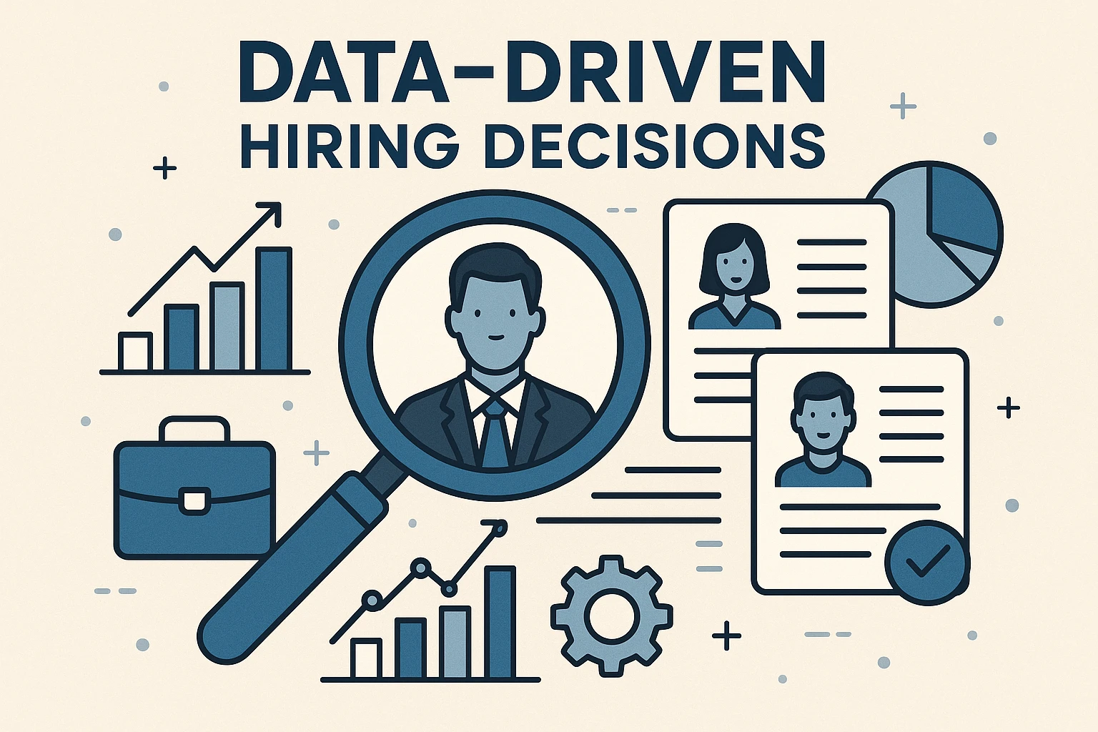 数据驱动的招聘决策