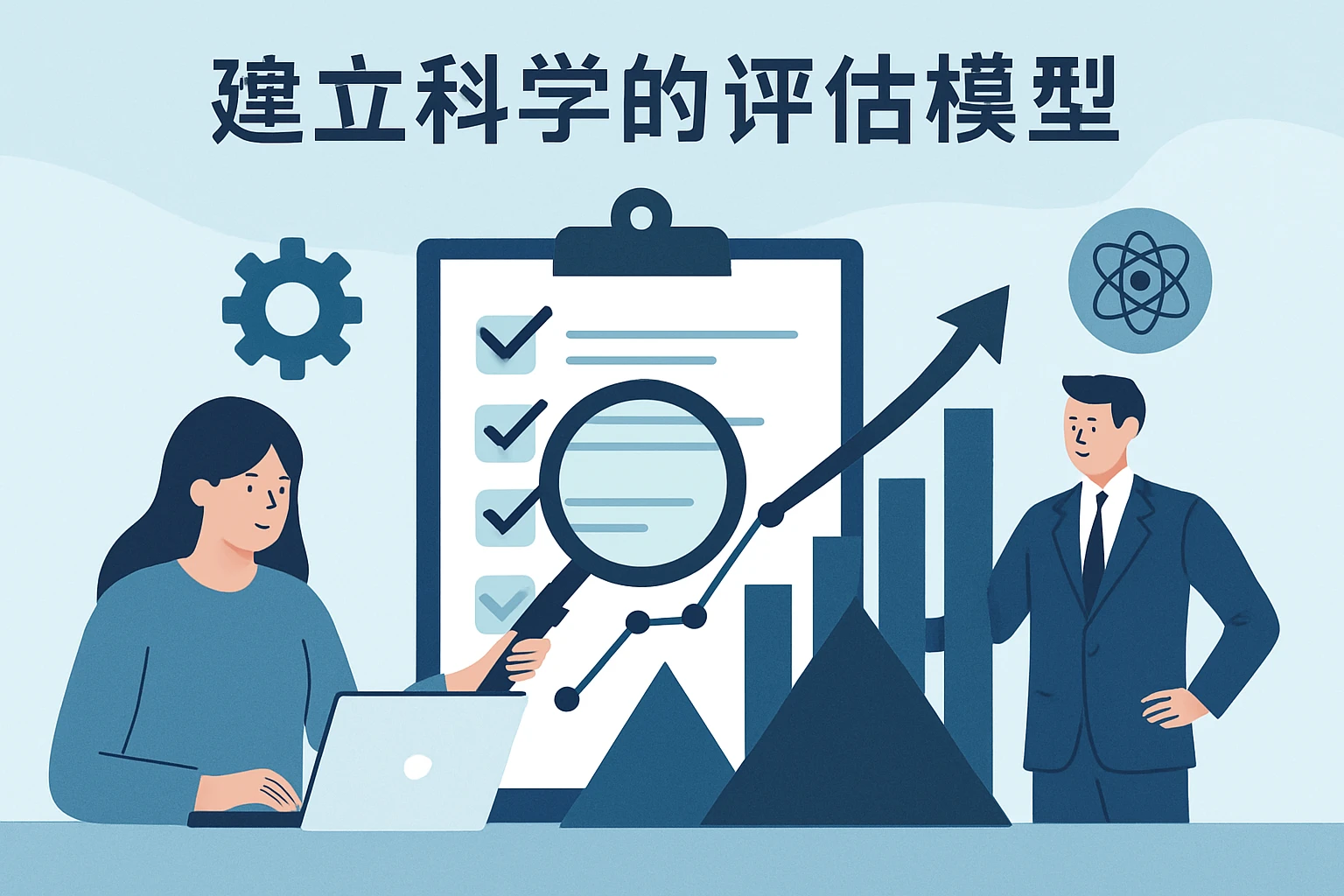 建立科学的评估模型