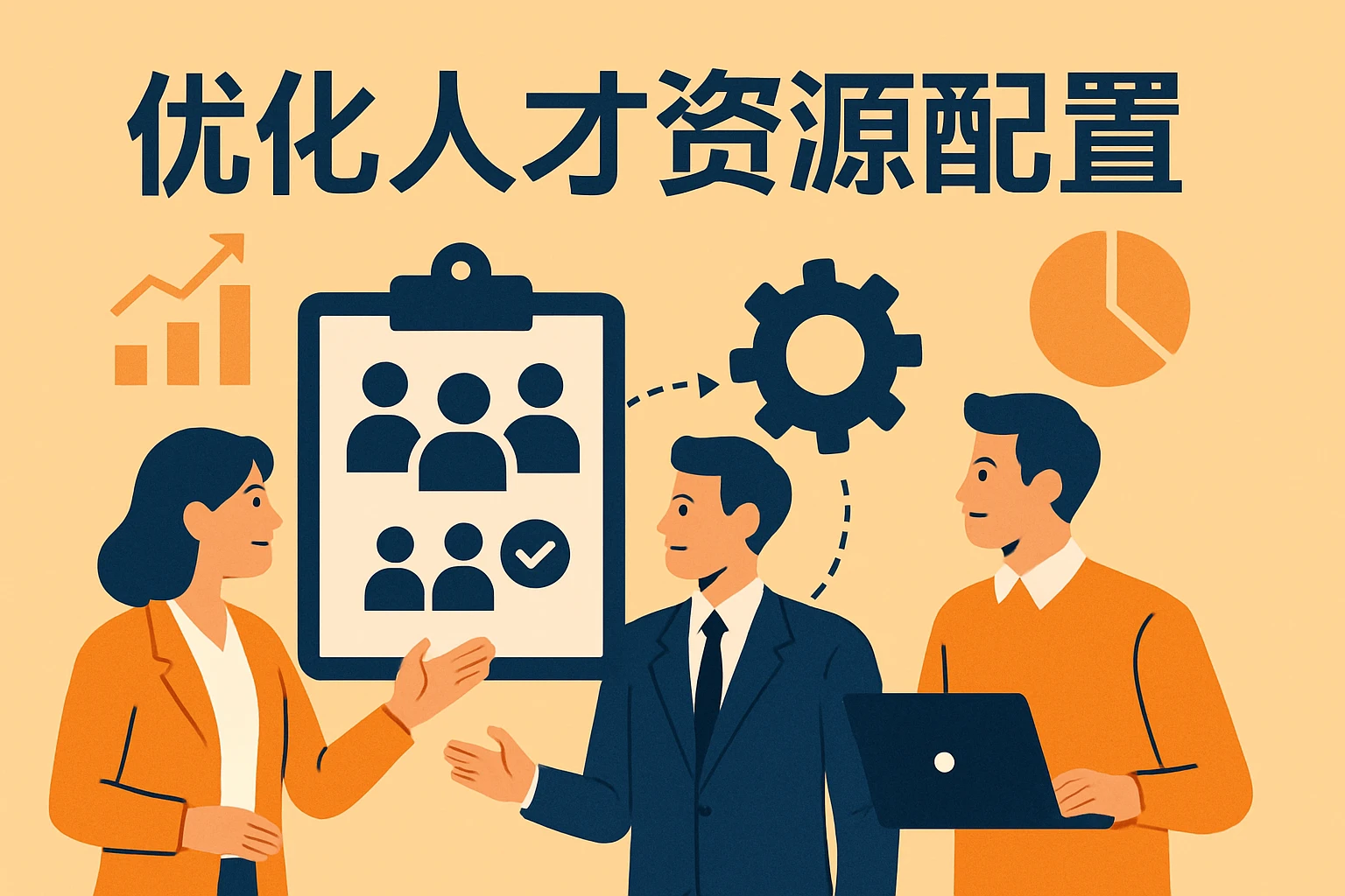 优化人才资源配置