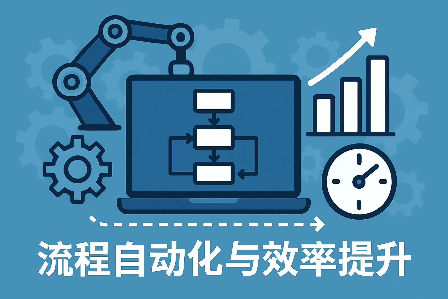 流程自动化与效率提升