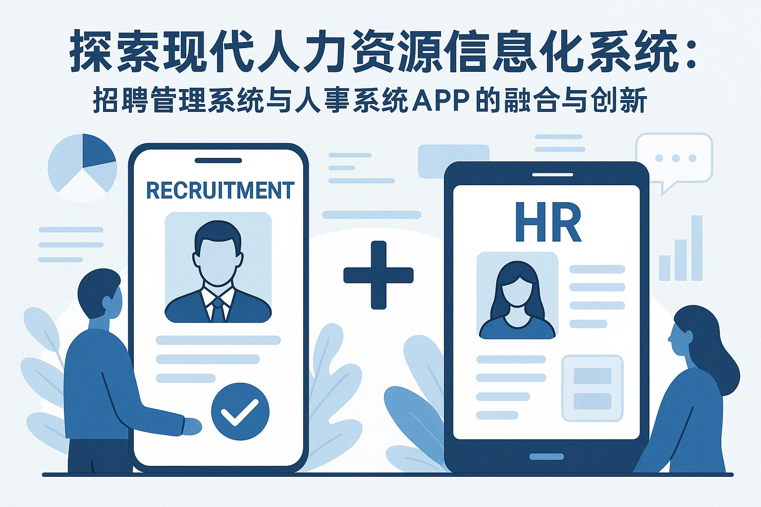 探索现代人力资源信息化系统：招聘管理系统与人事系统APP的融合与创新