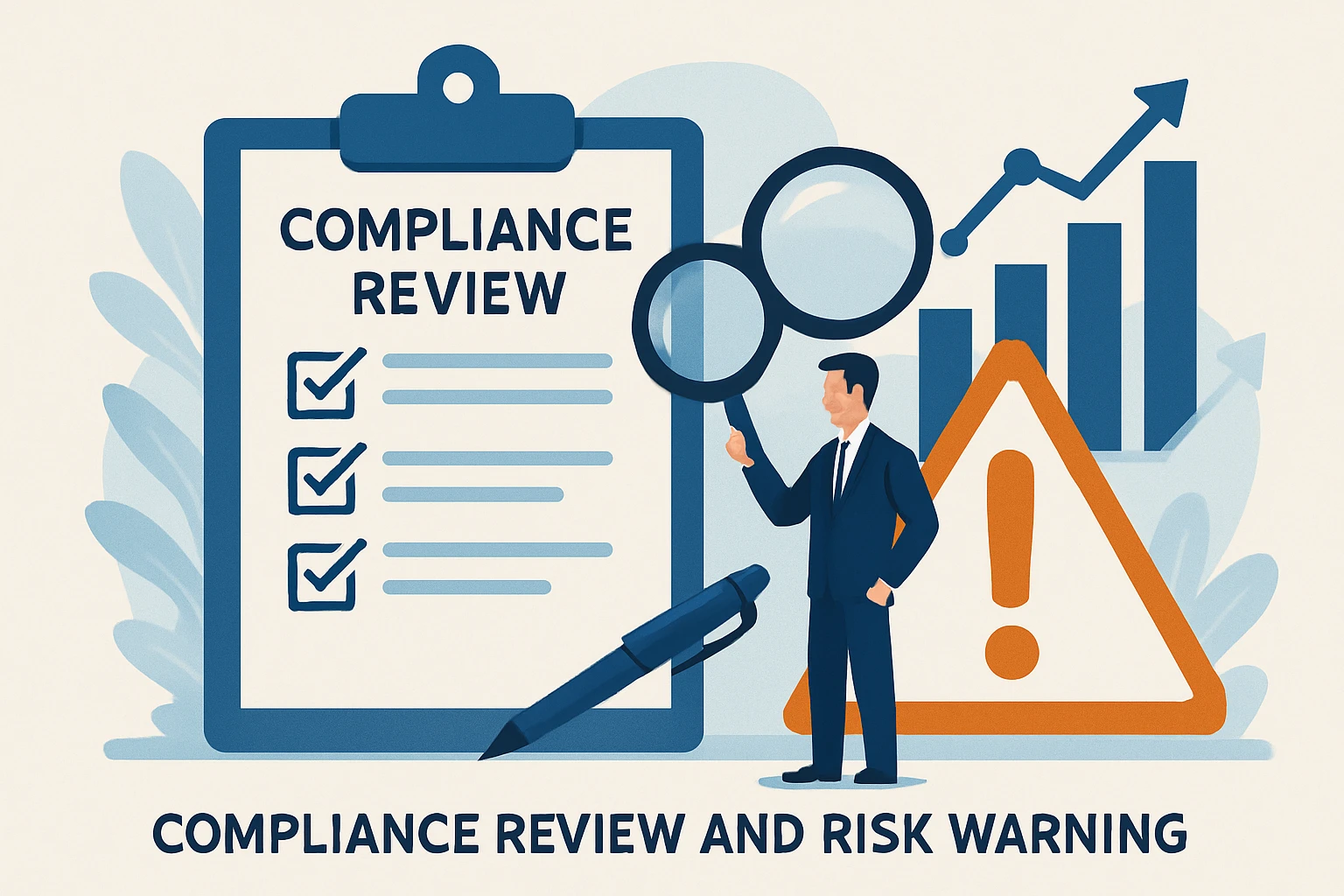合规性审查与风险预警