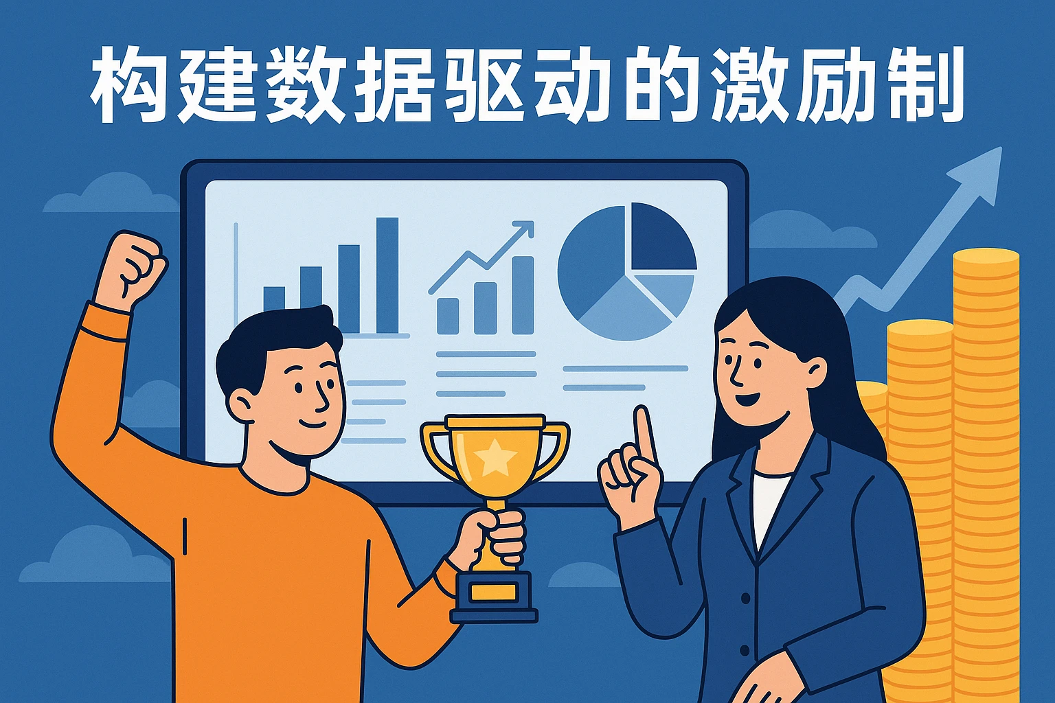 构建数据驱动的激励机制