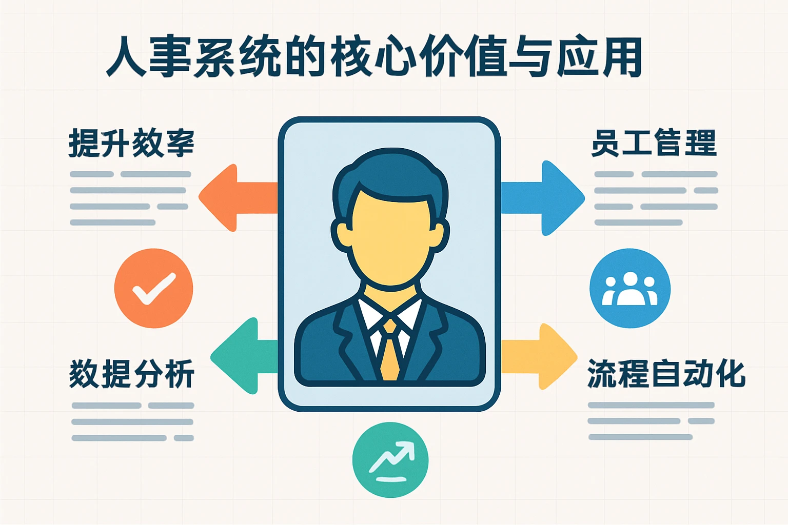 人事系统的核心价值与应用