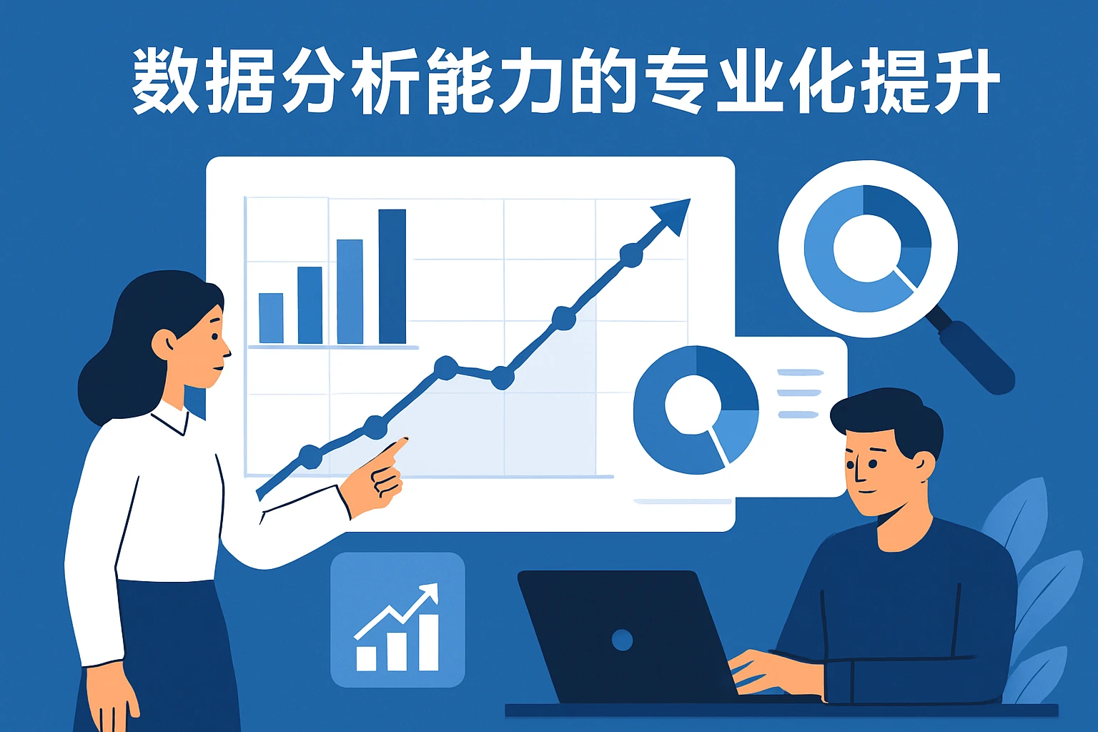 数据分析能力的专业化提升