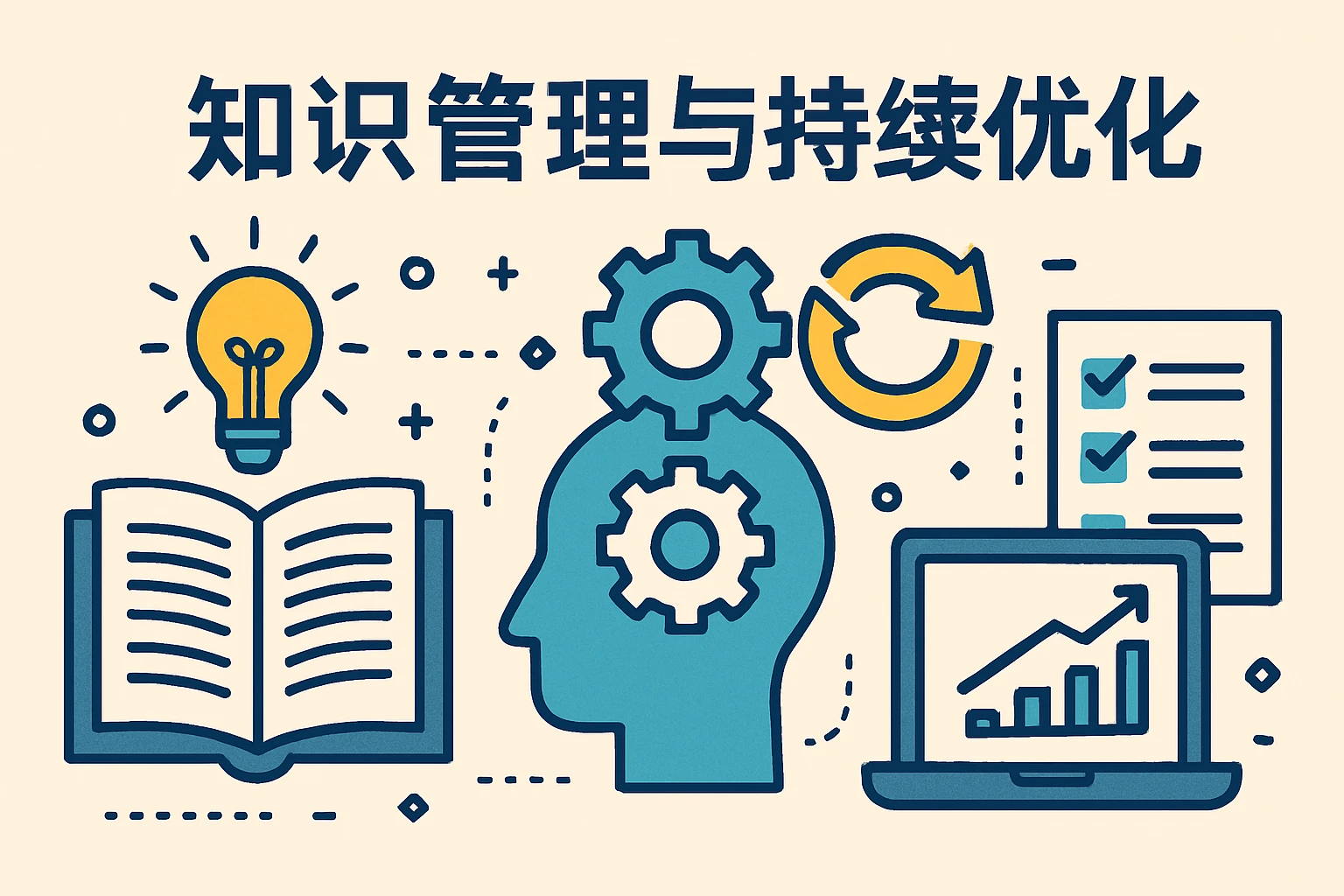 知识管理与持续优化