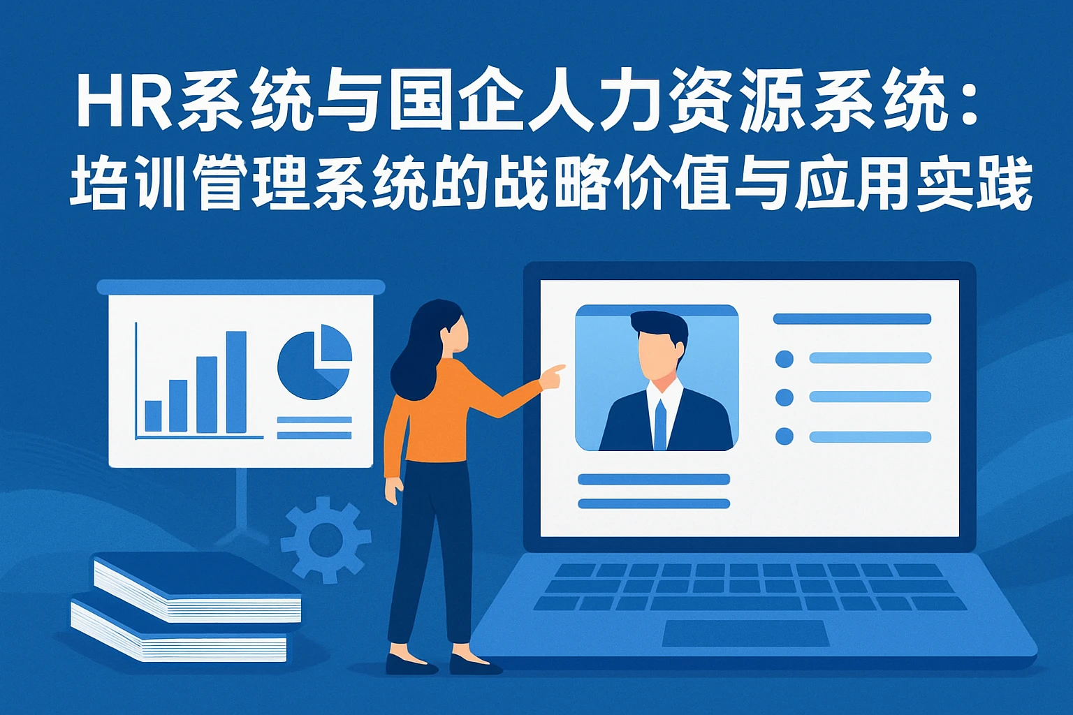 HR系统与国企人力资源系统：培训管理系统的战略价值与应用实践