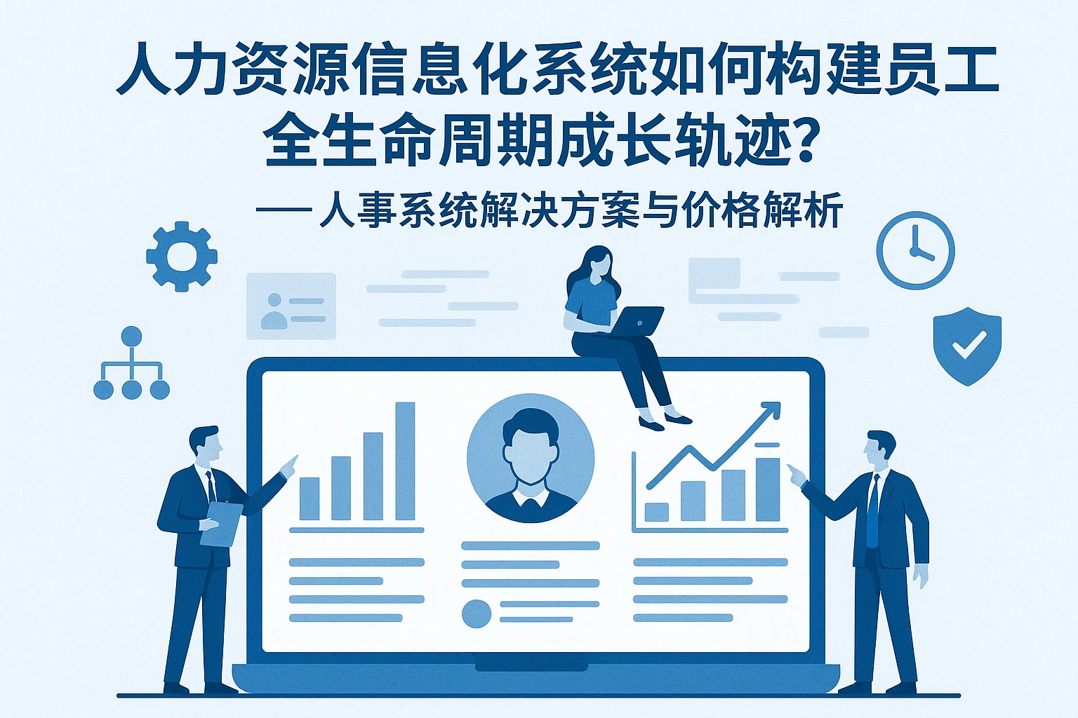 人力资源信息化系统如何构建员工全生命周期成长轨迹?——人事系统解决方案与价格解析