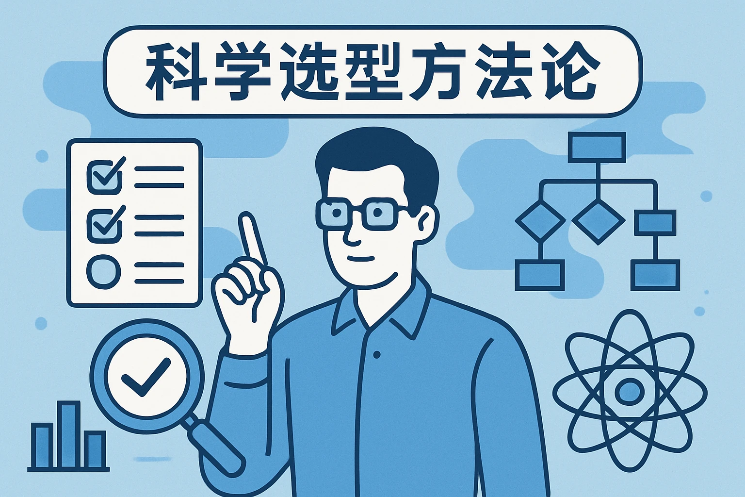 科学选型方法论