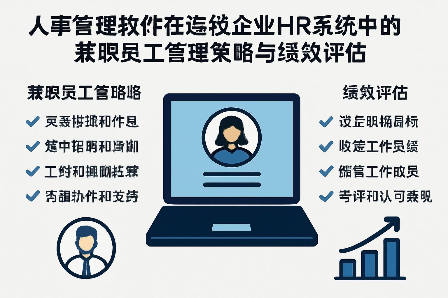 人事管理软件在连锁企业HR系统中的兼职员工管理策略与绩效评估